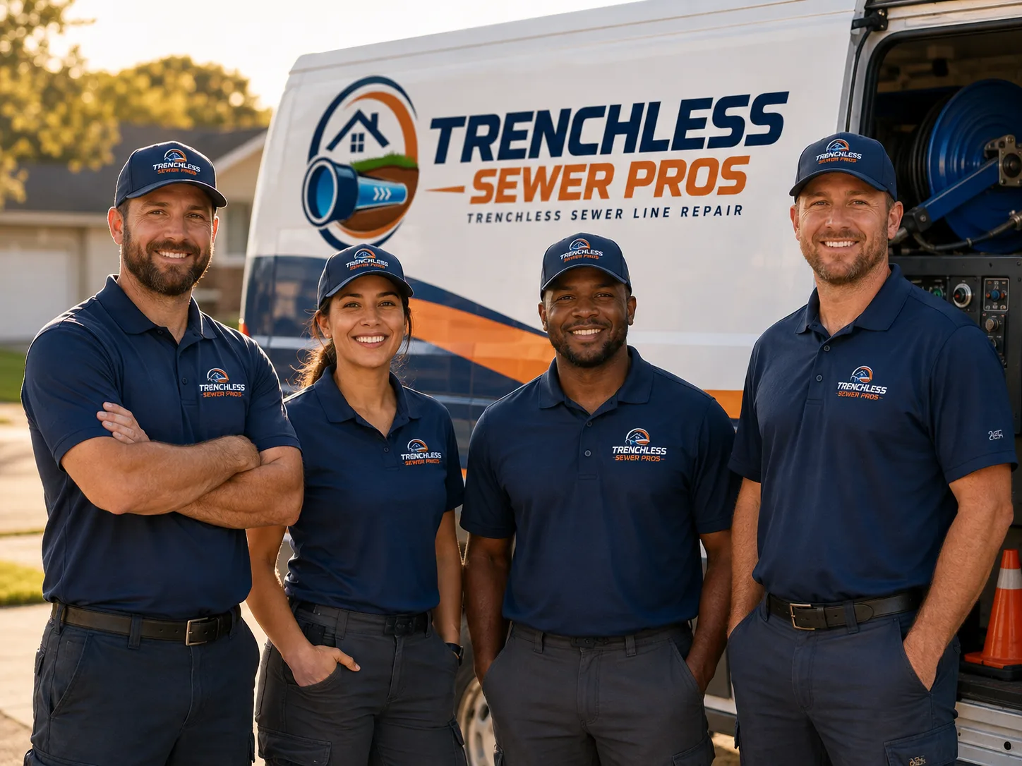 Trenchless Sewer Repair company in Conesville, OH